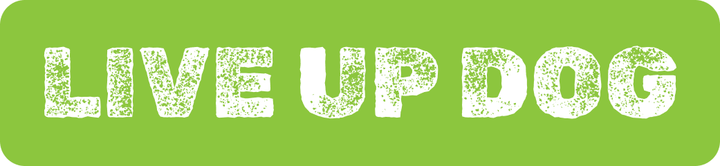 ライブアップドッグのロゴ - 高品質なドッグサービスを提供